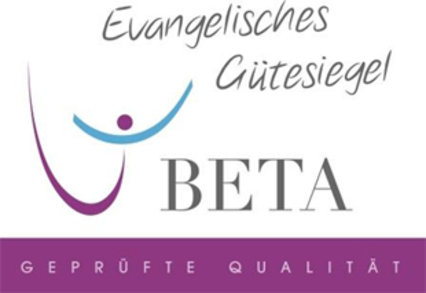 Ev. Gütesiegel Beta